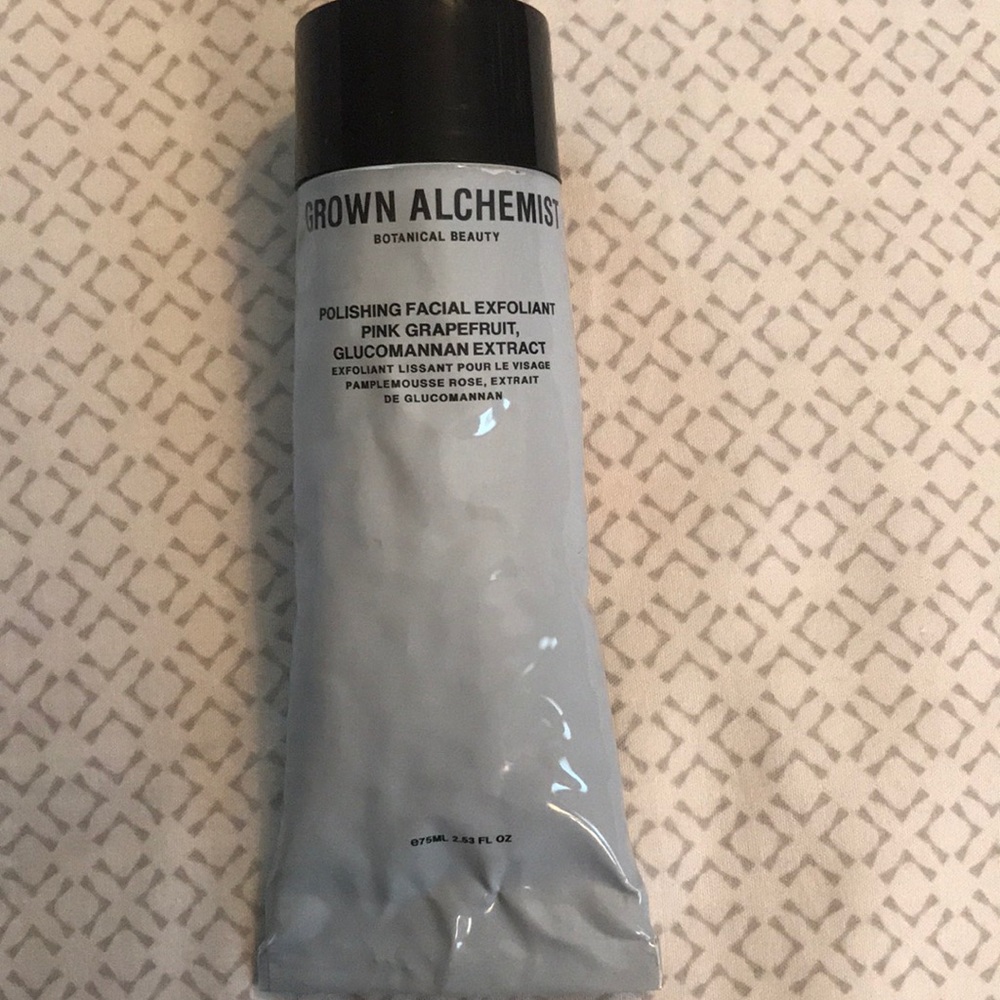 NWOB Grown Alchemist Polishing Facial Exfoliant
